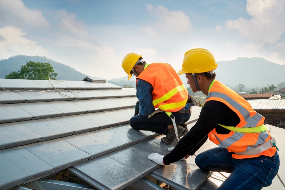 roof repair in Westminster CA